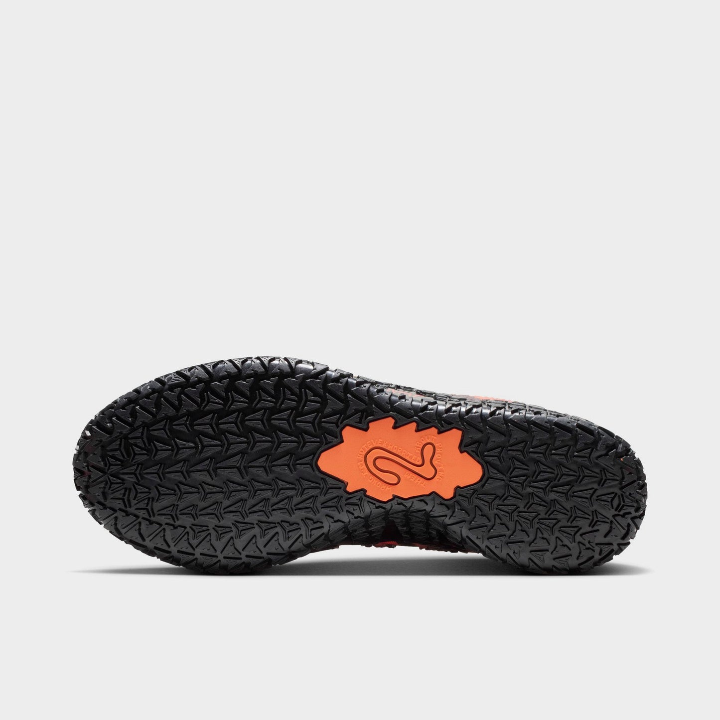 Nike Ja 3 Safety Orange / Black - IU6793-800
