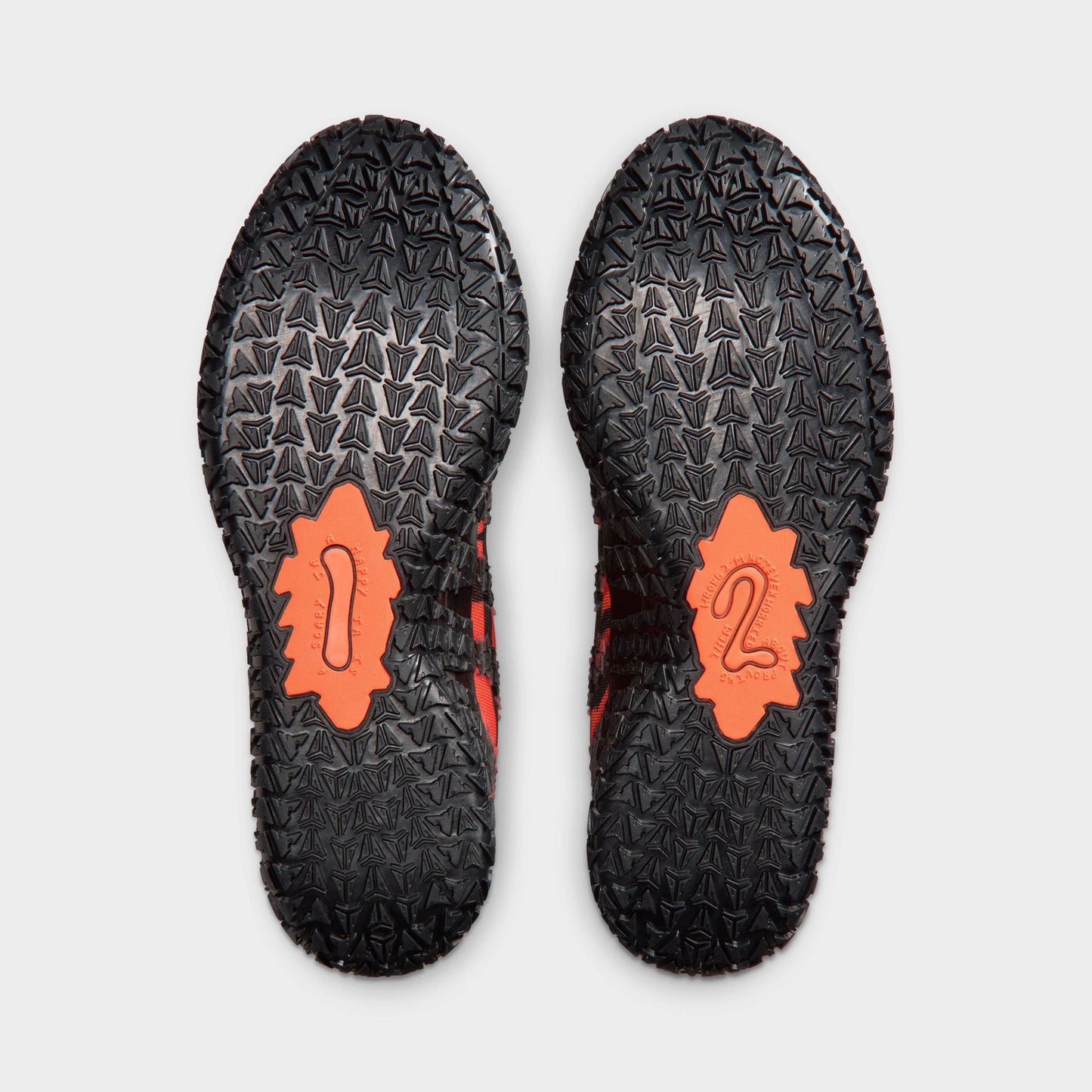 Nike Ja 3 Safety Orange / Black - IU6793-800