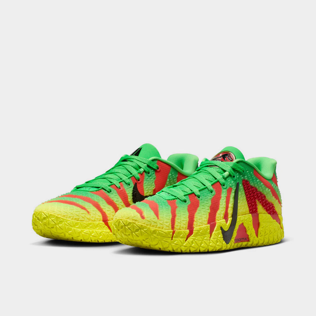 Nike Ja 3 'JP Green Spark' | SoleSavy