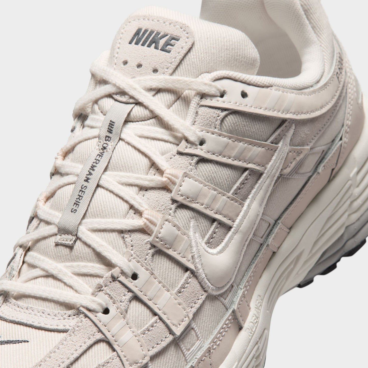 Nike P-6000 Phantom / Sail-Light Bone - IV6029-030