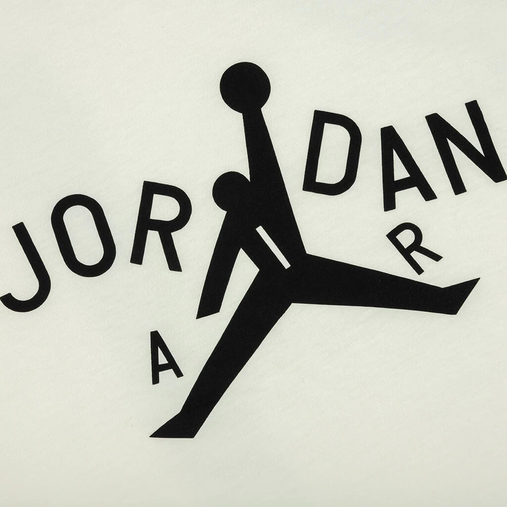 Air Jordan x Nina Chanel Abney T-Shirt Sail