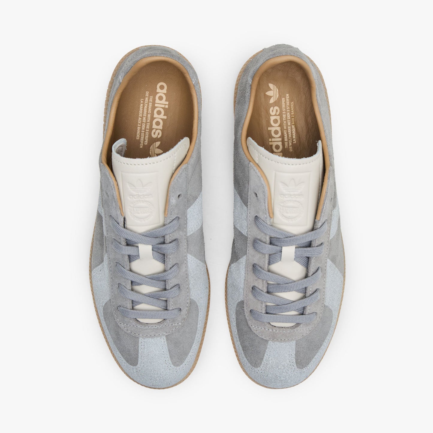 adidas BW Army Decon Dove Grey / White - KH8485