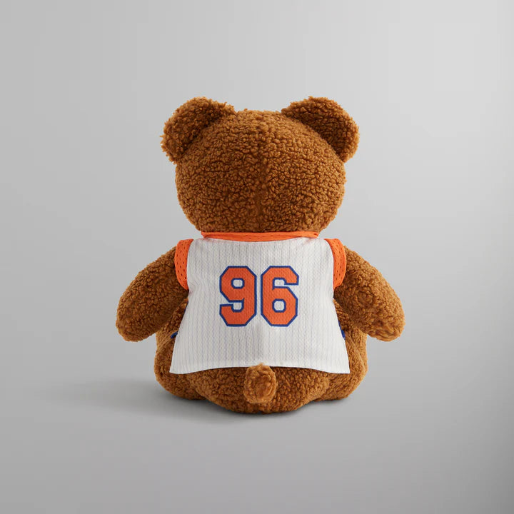 Kith For The New York Knicks Teddy Bear FW24