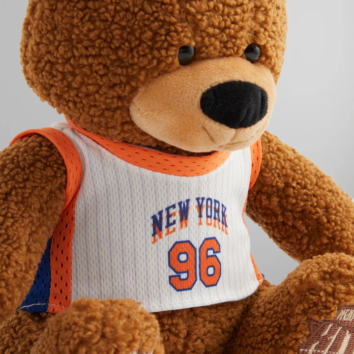 Kith For The New York Knicks Teddy Bear FW24