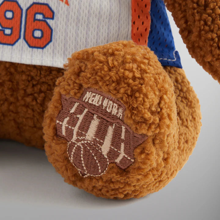 Kith For The New York Knicks Teddy Bear FW24