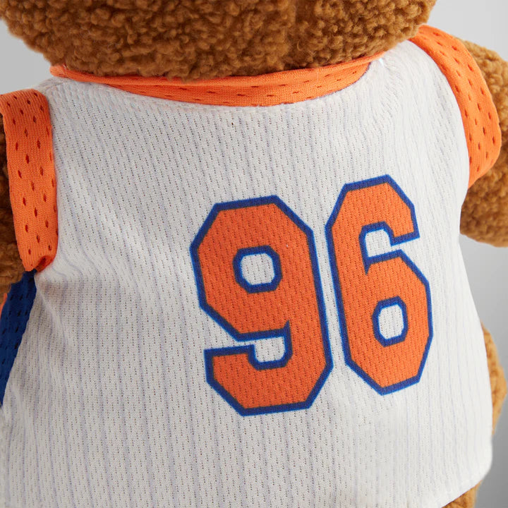 Kith For The New York Knicks Teddy Bear FW24