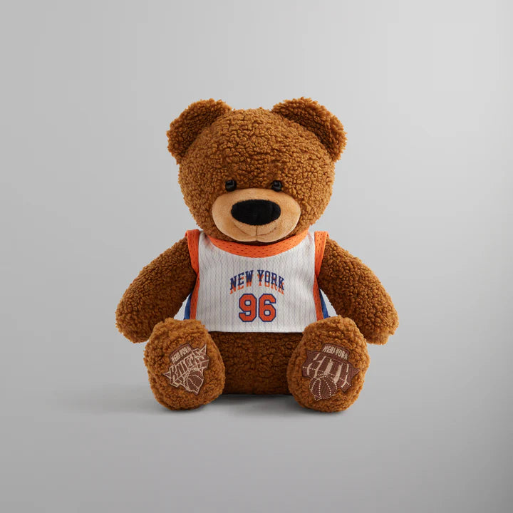 Kith For The New York Knicks Teddy Bear FW24