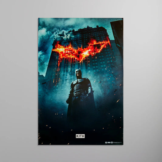 BATMAN x KITH - THE DARK KNIGHT 40" x 27" POSTER