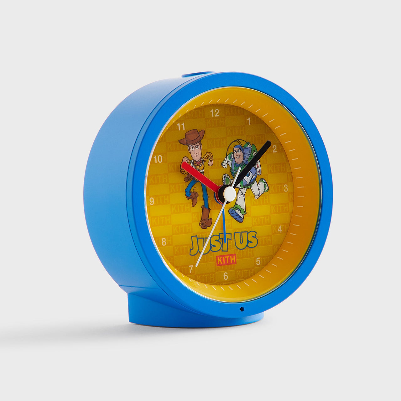 KITH for Disney - Kids for Pixar Toy Story Clock - Blue - khl150933