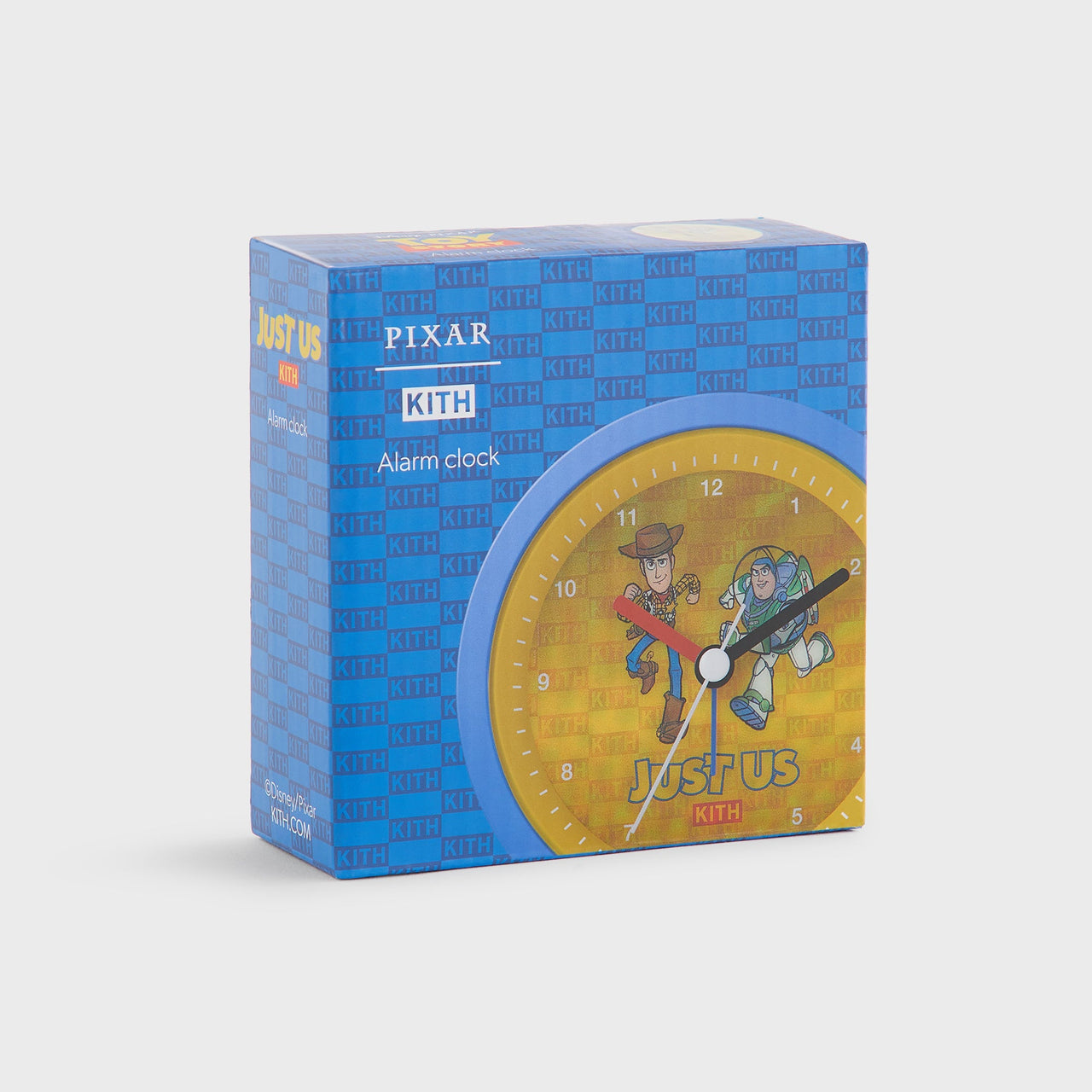 KITH for Disney - Kids for Pixar Toy Story Clock - Blue - khl150933