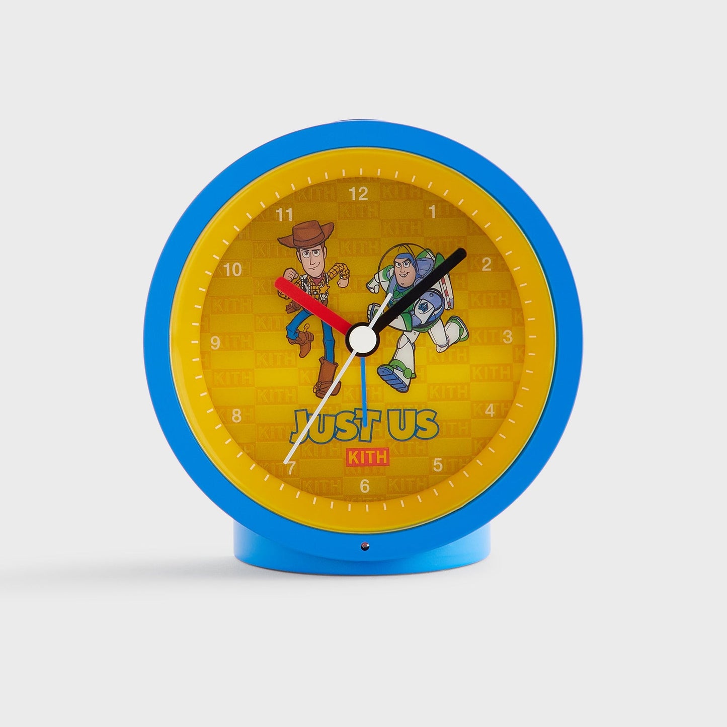 KITH for Disney - Kids for Pixar Toy Story Clock - Blue - khl150933