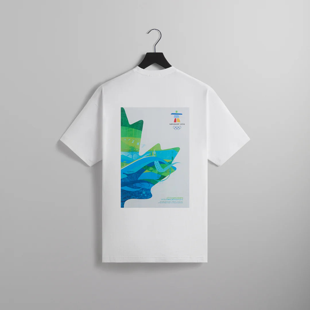 Kith for Olympics Heritage - Vancouver 2010 Vintage Tee