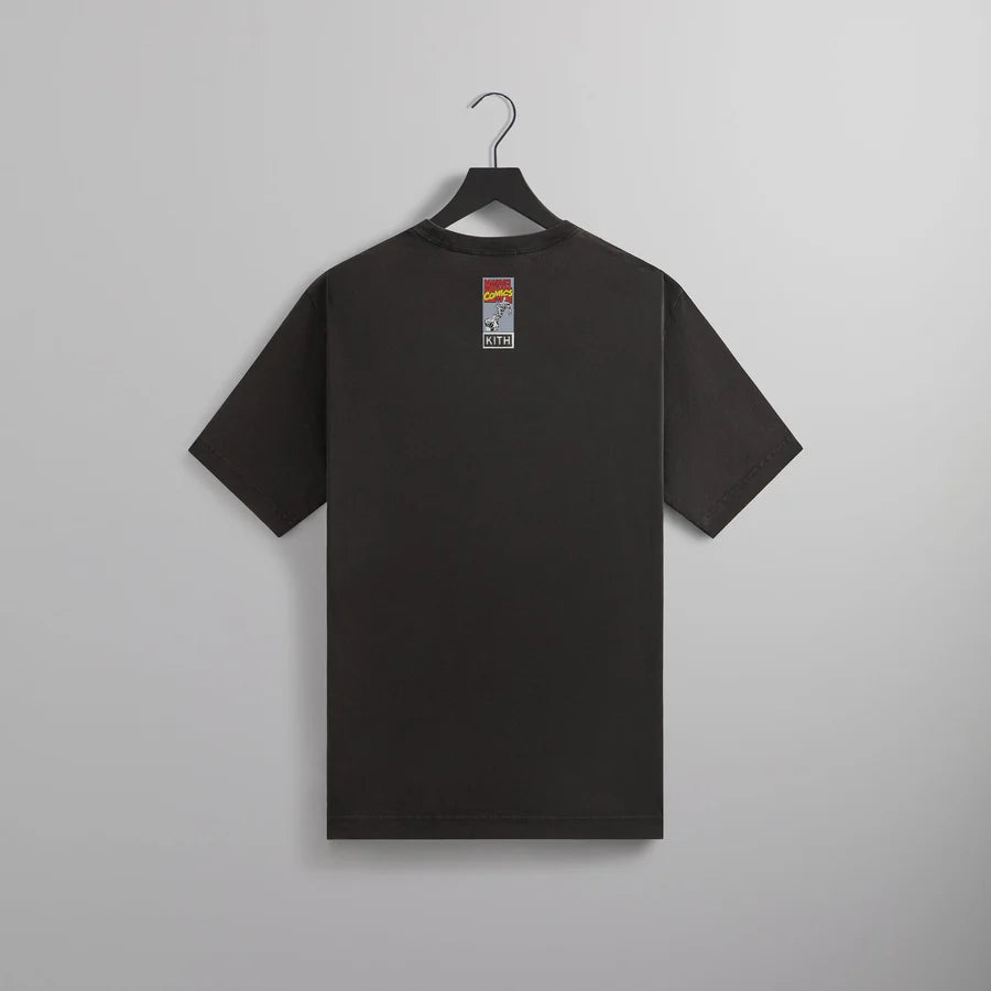 The Marvel | Kith Herald Vintage Tee Black