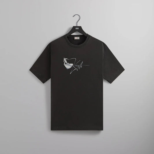 The Marvel | Kith Herald Vintage Tee Black