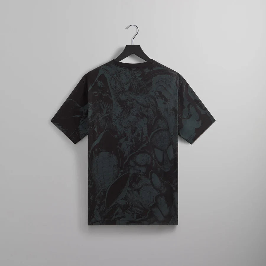 The Marvel | Kith Sinister Six Vintage Tee Black