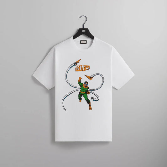 The Marvel | Kith Otto Vintage Tee White