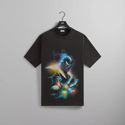 Marvel | Kith Mad Titan Vintage Black Tee