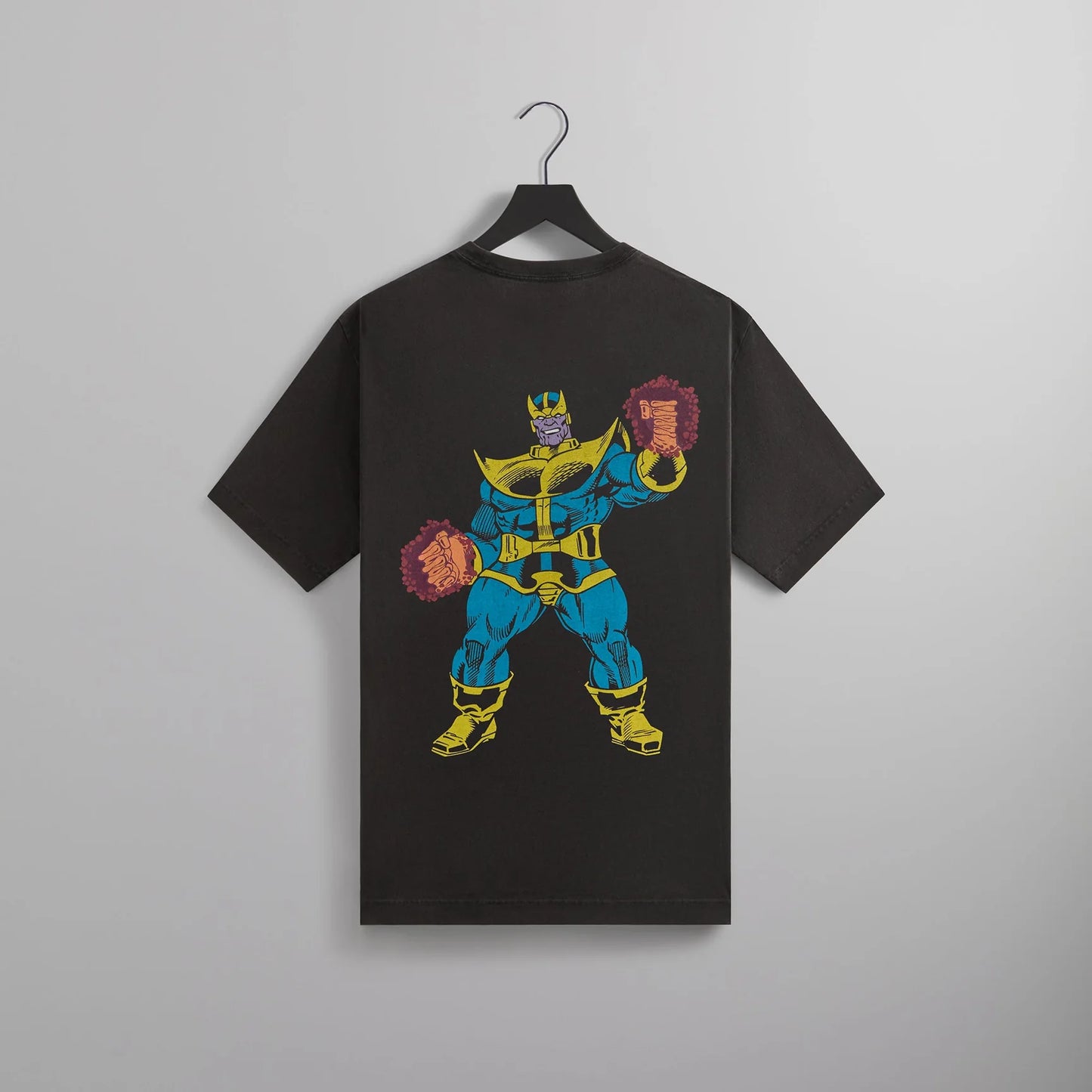 Marvel | Kith Thanos Vintage Black Tee