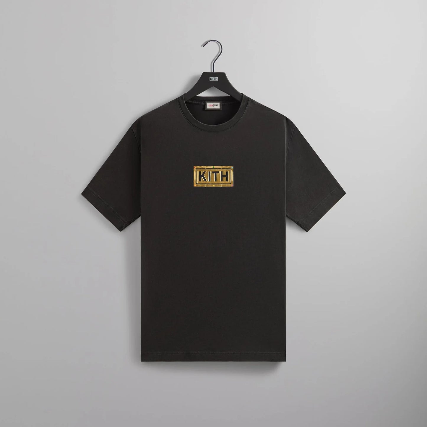 Marvel | Kith Thanos Vintage Black Tee