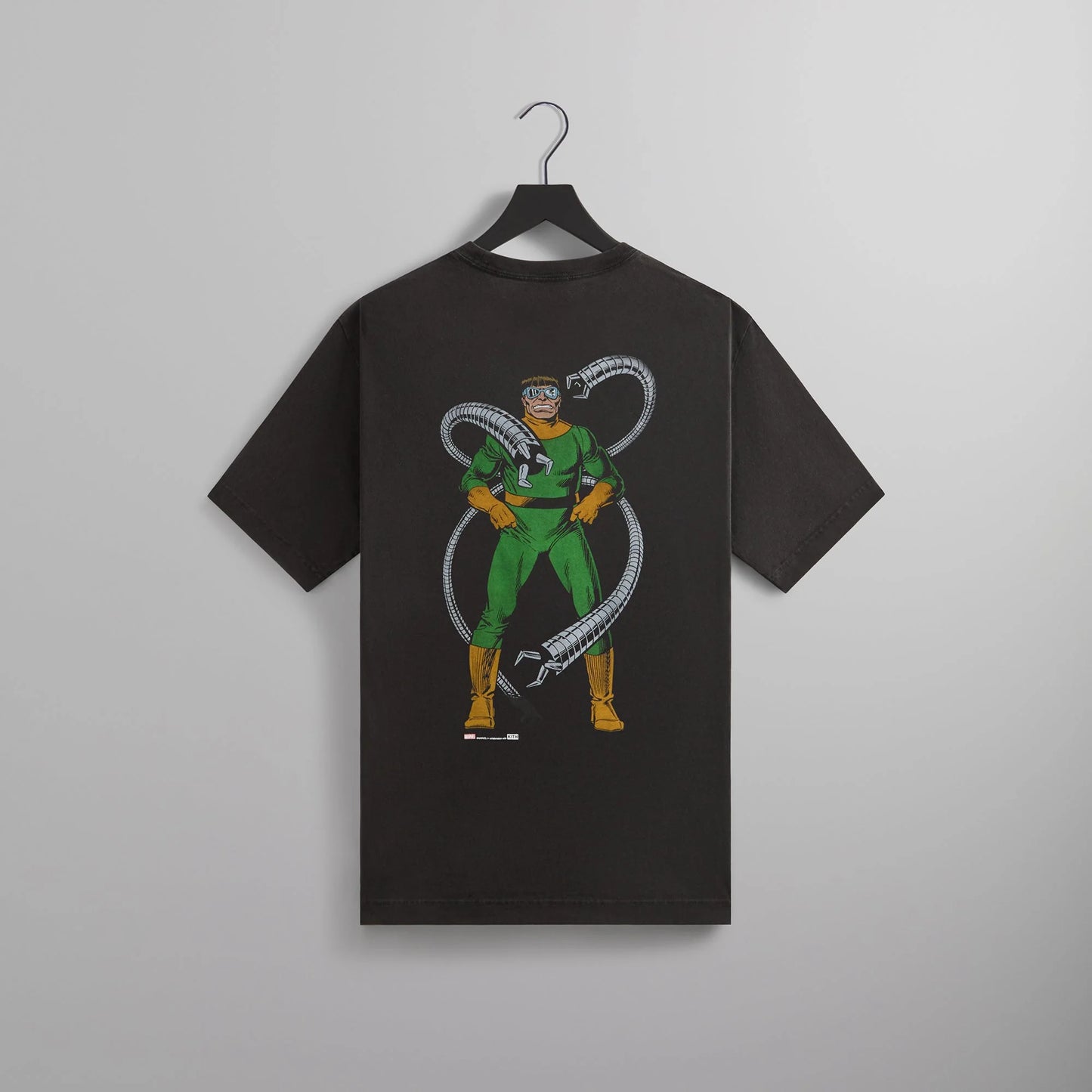 The Marvel | Kith Doc Ock Vintage Tee Black