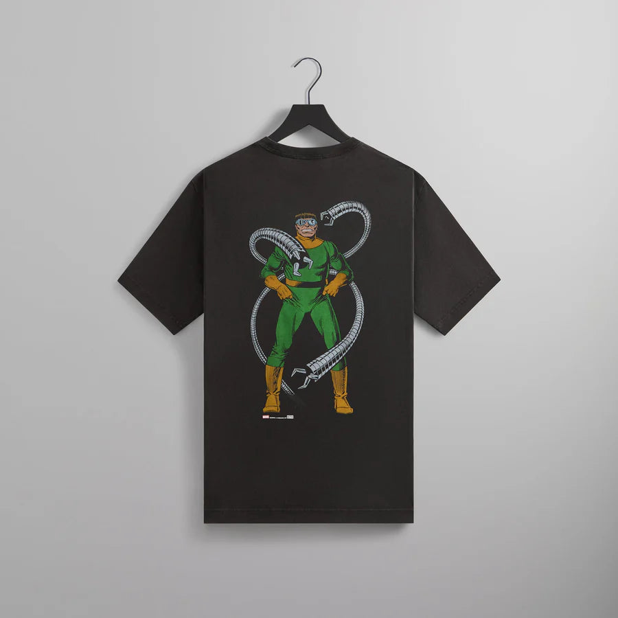 The Marvel | Kith Otto Vintage Tee Black