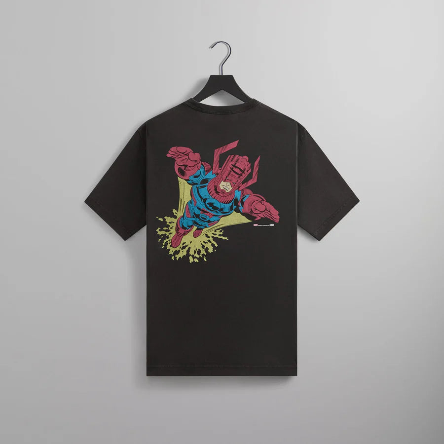 The Marvel | Kith Galactus Vintage Tee Black