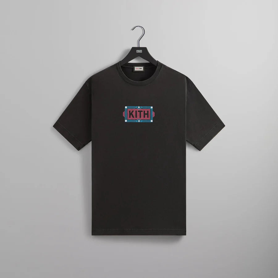 The Marvel | Kith Galactus Vintage Tee Black