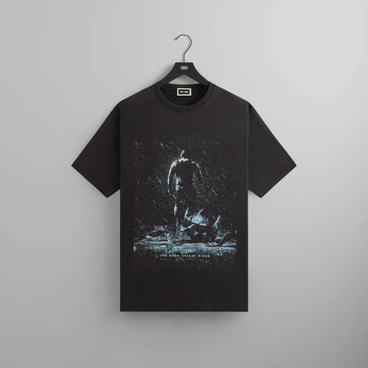 BATMAN | KITH DARK KNIGHT BANE VINTAGE TEE - BLACK