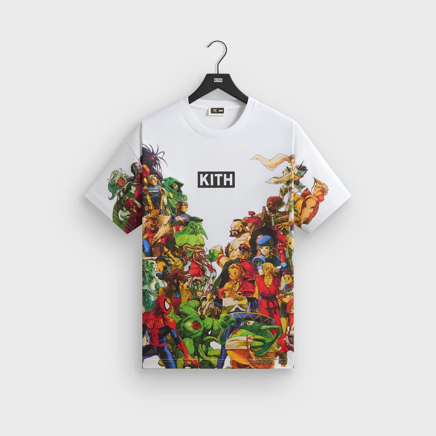 Marvel vs. Capcom | Kith New Age of Heroes All-Over Printed Tee