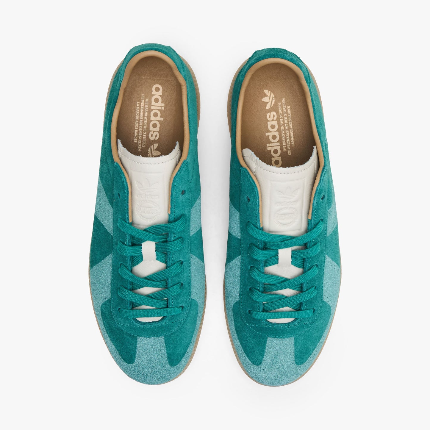 adidas BW Army Decon Active Green / White KK2718
