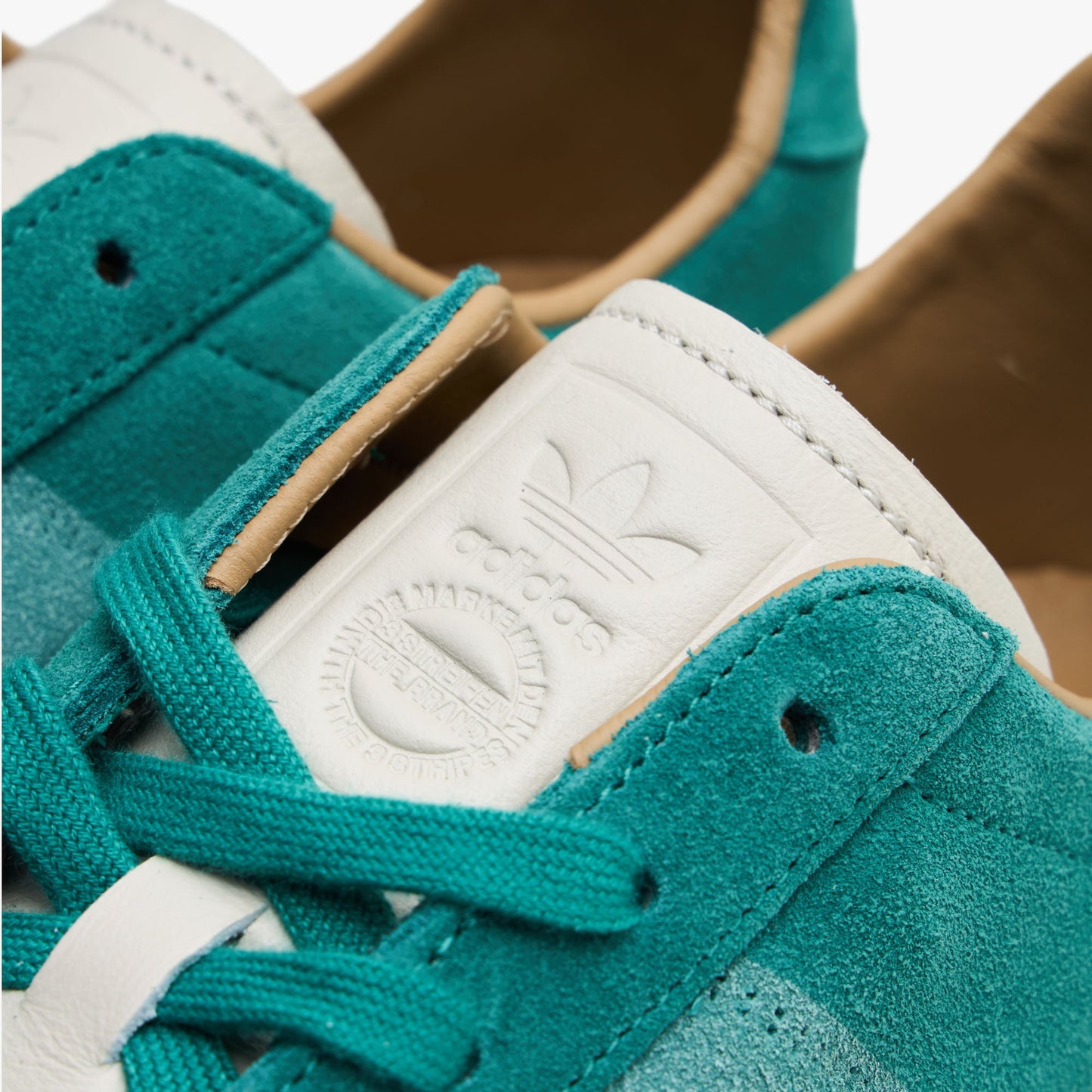 adidas BW Army Decon Active Green / White KK2718
