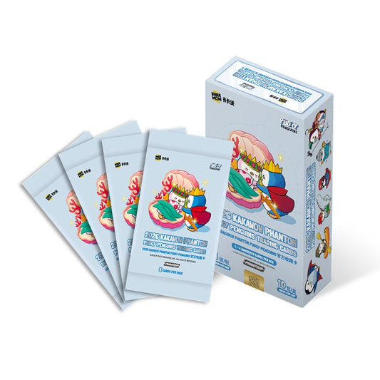 KAKAWOW 2026 Phantom Pudgy Peguins Hobby Box (PRE-ORDER FALL 2026)