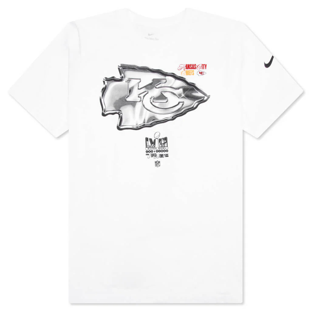 Nike Kansas City Chiefs Super Bowl LVIII Tee