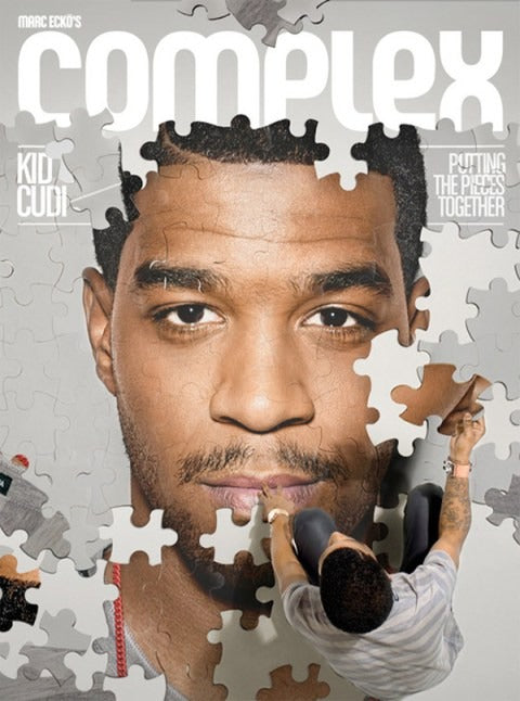 Complex Magazine - Kid Cudi - October / November 2011