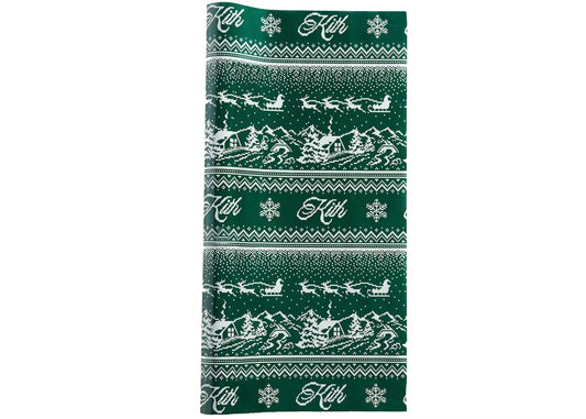 KITH Kithmas Wrapping Paper (2021)