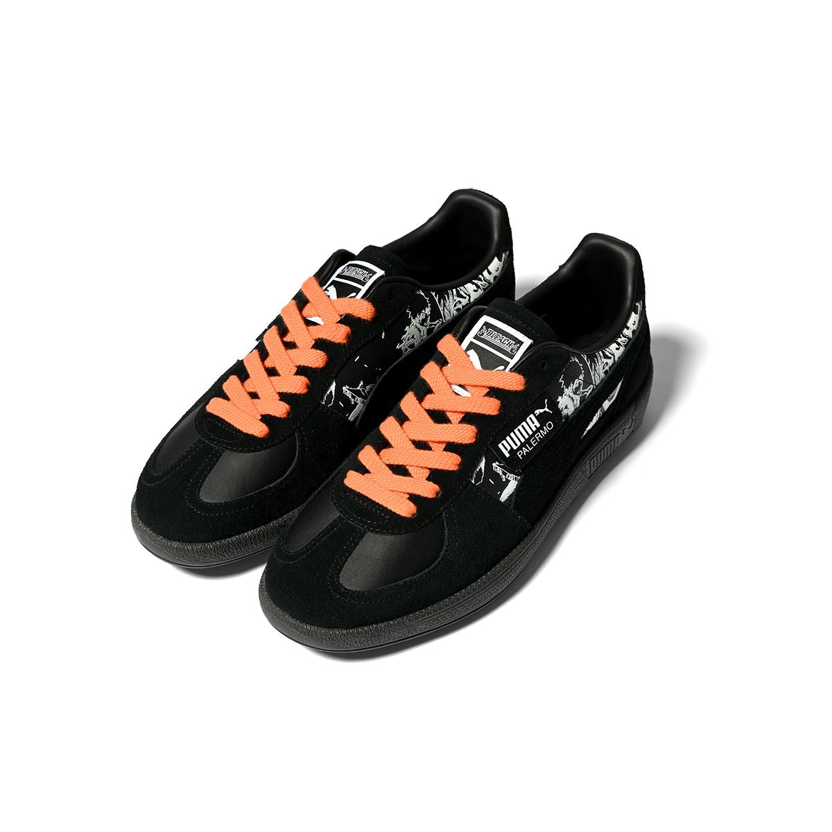 BLEACH x Puma Palermo "Ichigo Kurosaki" Bleach/Black Moon