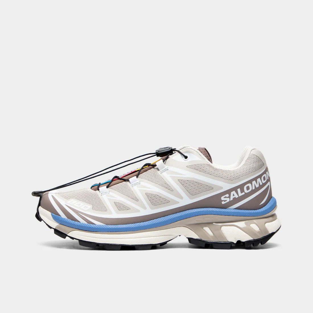 Salomon XT-6 Silver Cloud - L47739100