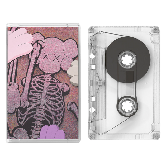 The Clipse - Let God Sort Em Out - Cassette - Kaws Cover