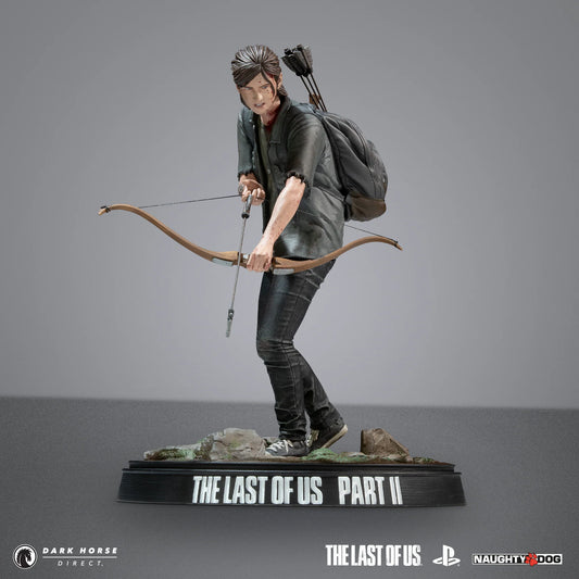 The Last of Us Part II - Ellie with Bow 8" Figure - Dark Horse