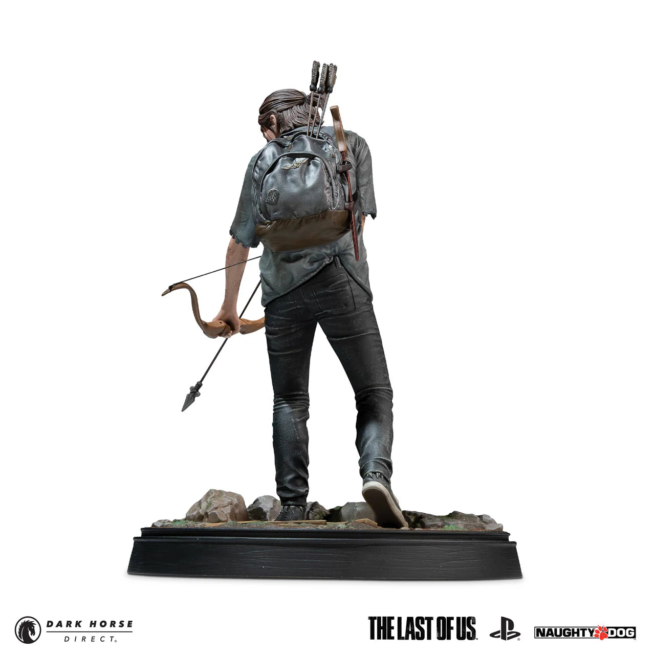 The Last of Us Part II - Ellie with Bow 8" Figure - Dark Horse