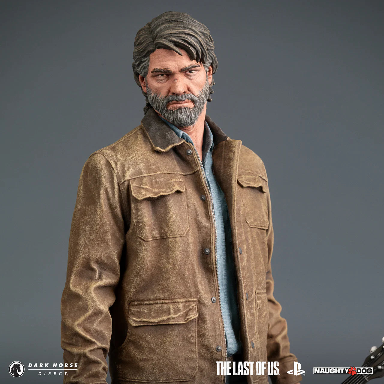The Last of Us Part II - Joel with Guitar 9" Figure - Dark Horse