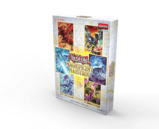 Yu-Gi-Oh - Magnificent Maestros Box - 1st Edition - (PRE-ORDER NOV 13 2026)