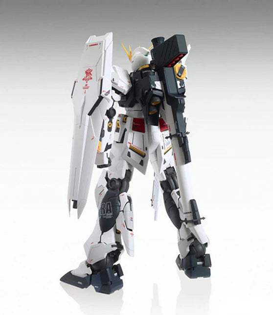 Gundam - MG RX-93 Nu Gundam - 1/100 Model Kit Ver.Ka