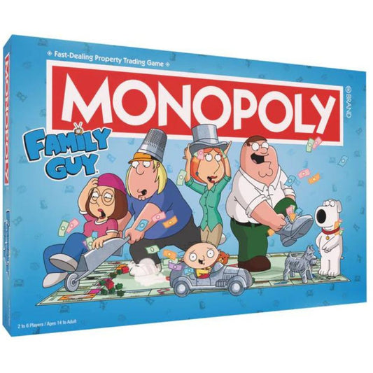 Monopoly - Family Guy Edition