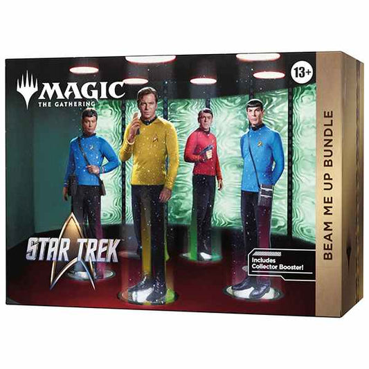 Magic The Gathering - Star Trek Beam Me Up Bundle (PRE-ORDER NOV 2026)
