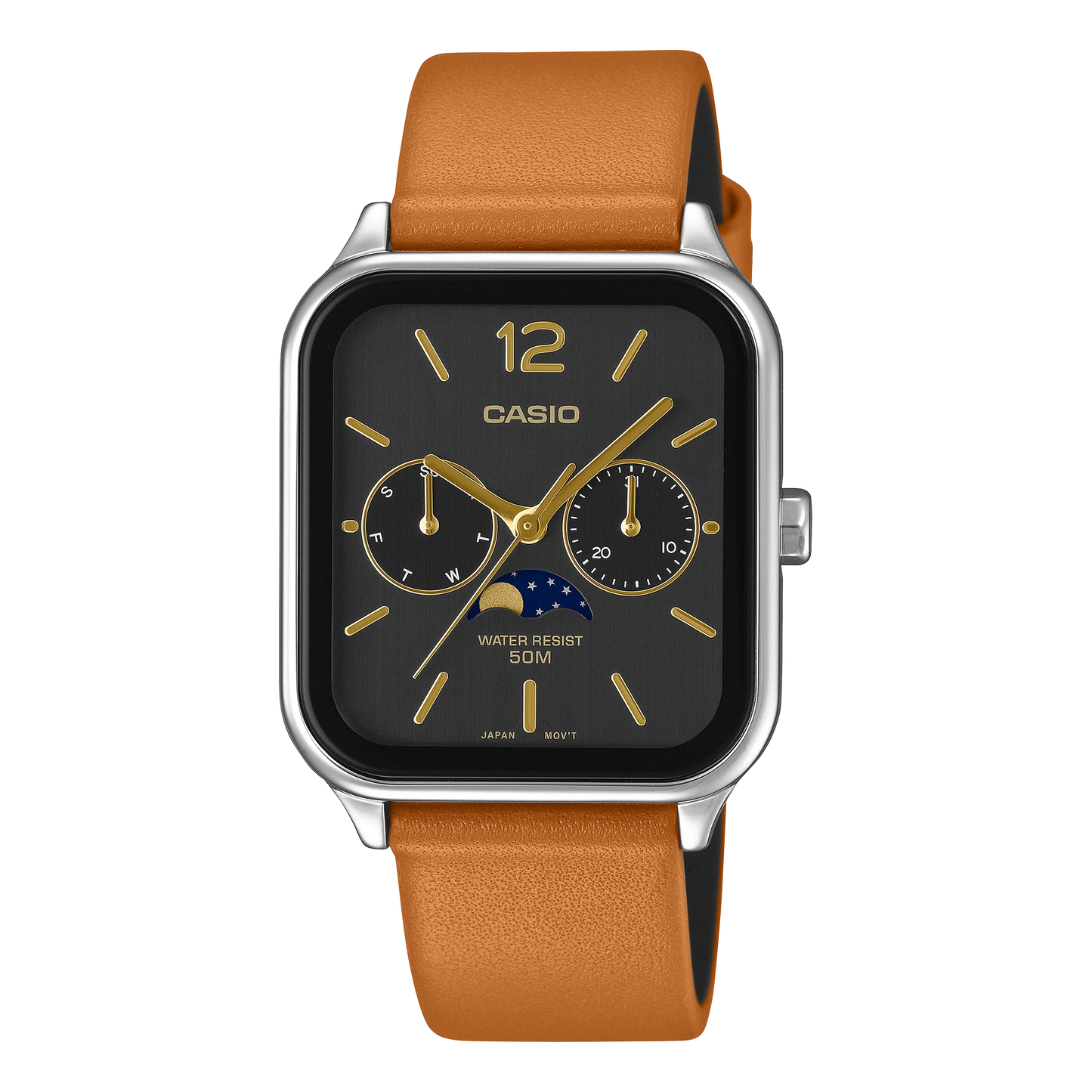 Casio MTP-M305LC-1AV Analog Watch