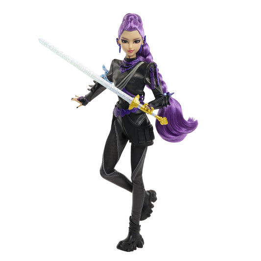 Mattel - KPOP Demon Hunters - Rumi DELUXE Fashion Doll [PRE-ORDER AUGUST 2026]
