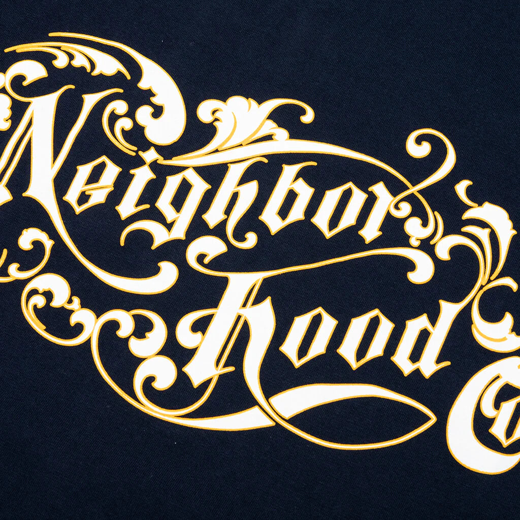 Neighborhood NH. TEE SS-9 - Navy