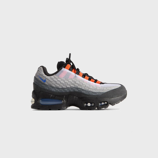 Kith for Nike GS Air Max 95 "Stadium Grey" nkim6039-001