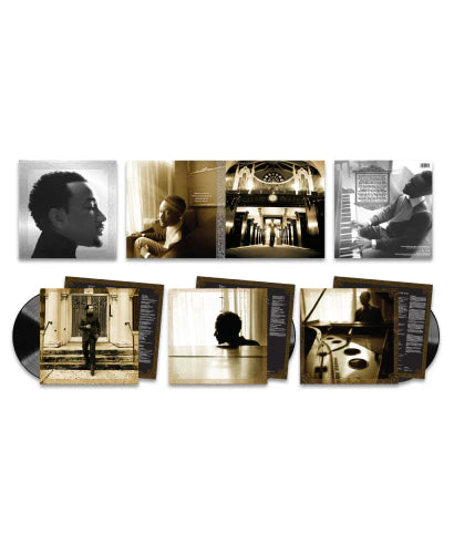 John Legend - Get Lifted - Autographed - Limited Edition - 3LP Deluxe Version (20th Anniversary) Edition